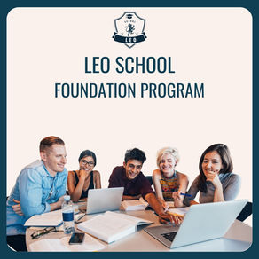 British School Preparation: Foundation Program at LEO School