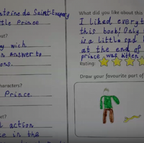 World Book Day at LEO School | Year 3 Reading Celebration