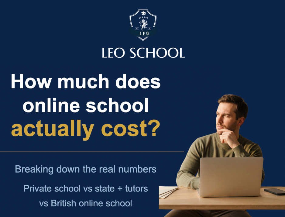 How Much Does Online School Cost in the UK? Breaking Down the Real Numbers