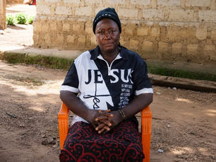 Kadie Black Kamara Makes History as First Woman in Over 100 Years to Contest Gballan Thallah Chieftaincy