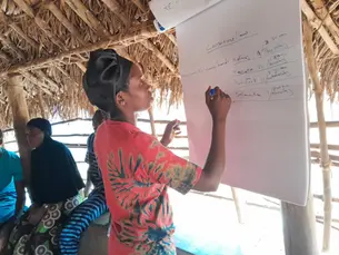 ABC-Development successfully conducted a multi-day training on the MOSABI curriculum across communities in Bramaia Chiefdom and other selected chiefdoms in Kambia District.