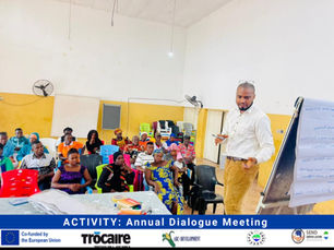Gender Ministry Applauds ABC-Development for Advancing Women’s Leadership in Kambia