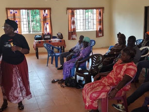 Supporting Gender Equality and Social Accountability through a Strengthened Civil Society
