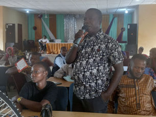 Strengthening Women’s Leadership and Accountable Local Governance in Kambia District