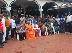 ABC Development Strengthens Collaboration at IMNCHN Project Implementation Workshop in Bo