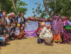 ABC-Development with Partners Celebrate International Women’s Day in Thalla Munu