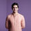 Thumbnail: Salmon Pink kurta Set