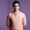 Thumbnail: Salmon Pink kurta Set