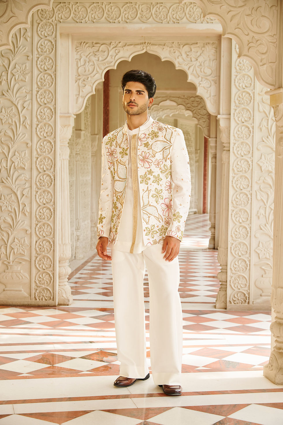 Thumbnail: JASHNARA JACKET SET