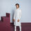 Thumbnail: Rose Quartz Sherwani Set