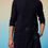 Thumbnail: Crinkled Kurta Set