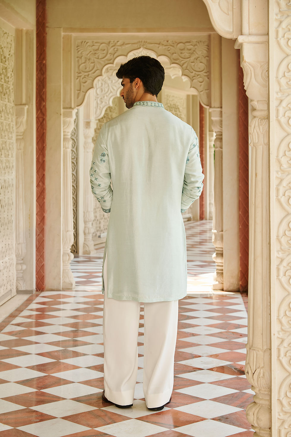 Thumbnail: DILBAR KURTA SET