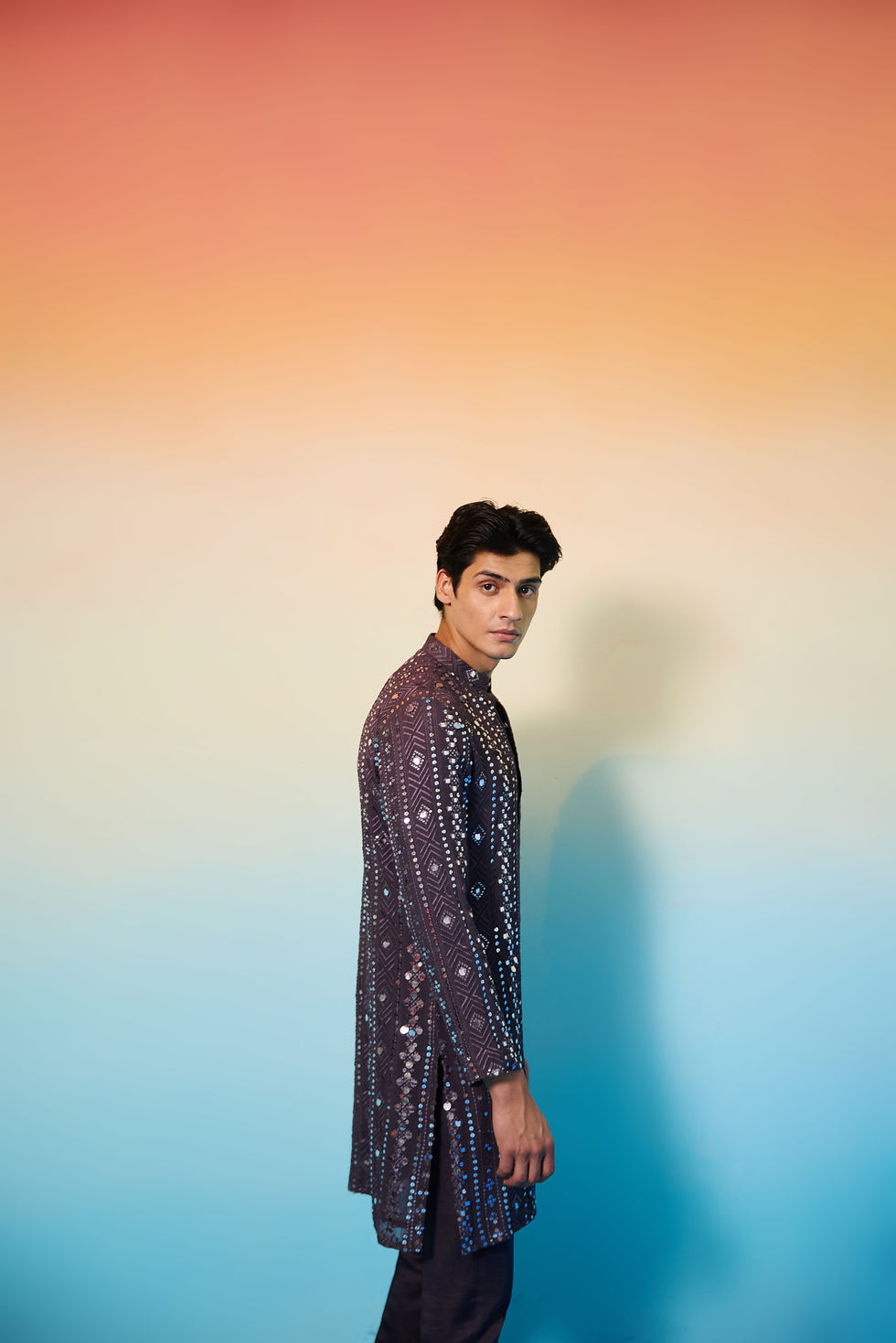 Thumbnail: Wizard Kurta Set