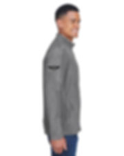 Team 365 Men's Campus Microfleece Jacket