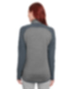 Thumbnail: Under Armour Ladies' Qualifier Hybrid Corporate Quarter-Zip