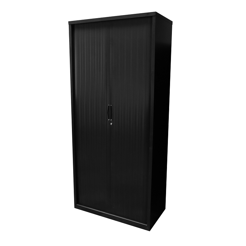 Thumbnail: STRATA Tambour Door Cupboard    900x473x1981h
