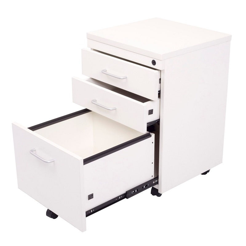 Thumbnail: PRO Worker Mobile Drawer Pedestal