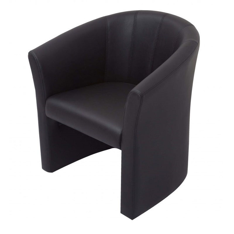 Thumbnail: DYNO Reception Tub Chair - Single