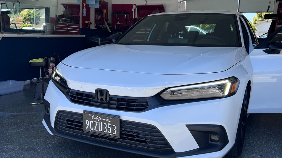 Gallery Lucaz Window Tinting San Jose Ca.