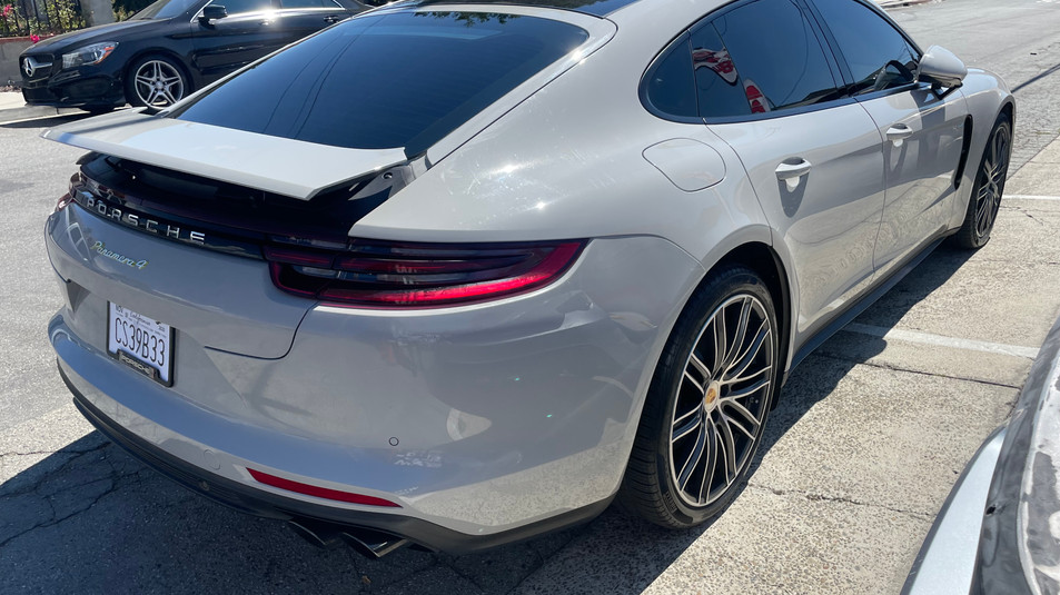 Gallery Lucaz Window Tinting San Jose Ca.