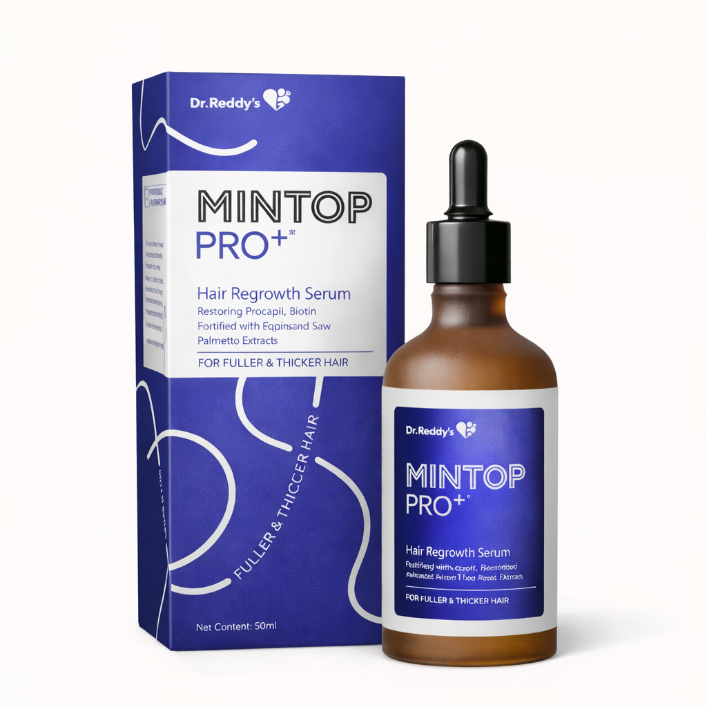 Mintop Pro plus Serum 50ml
