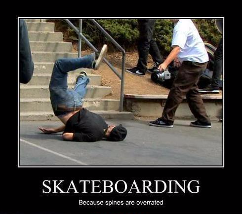 Sk(h)ateboarding