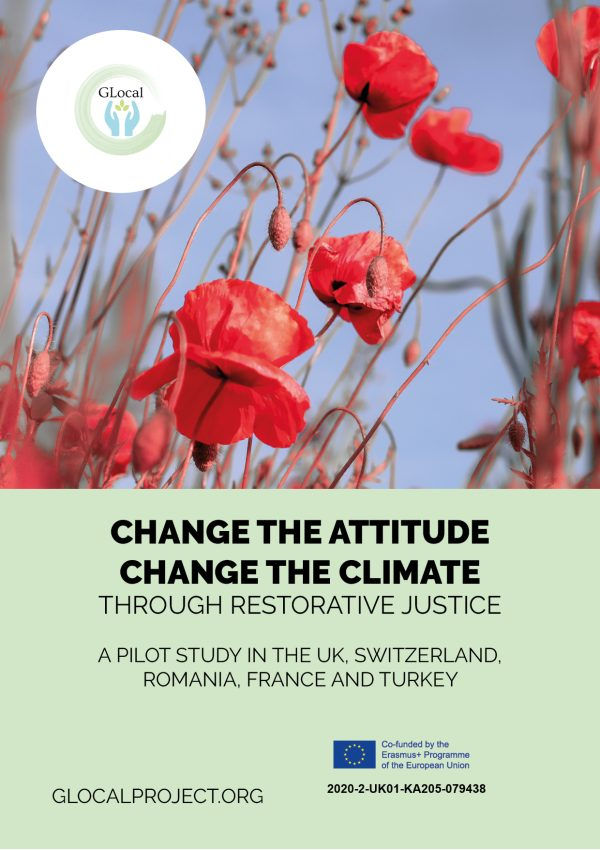 Change the attitude, Change the climate through RJ: A pilot study