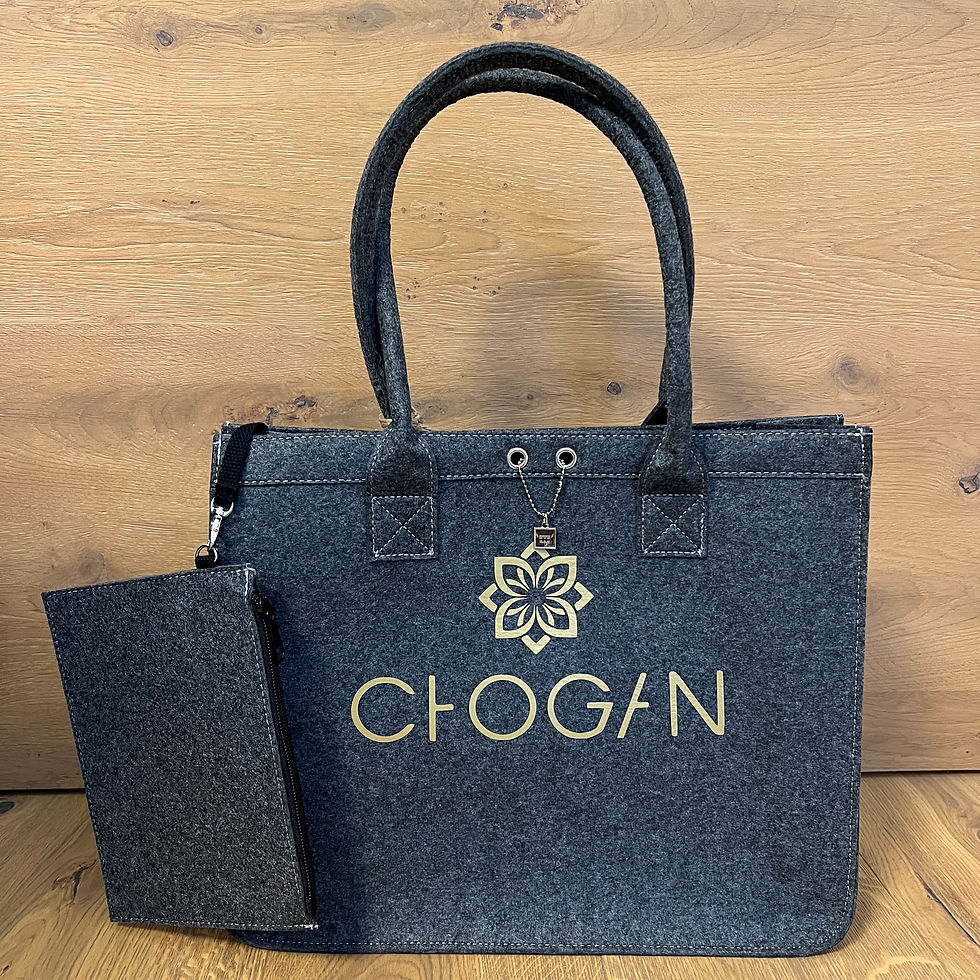 Miniaturbild: City Shopper/Tasche Filz