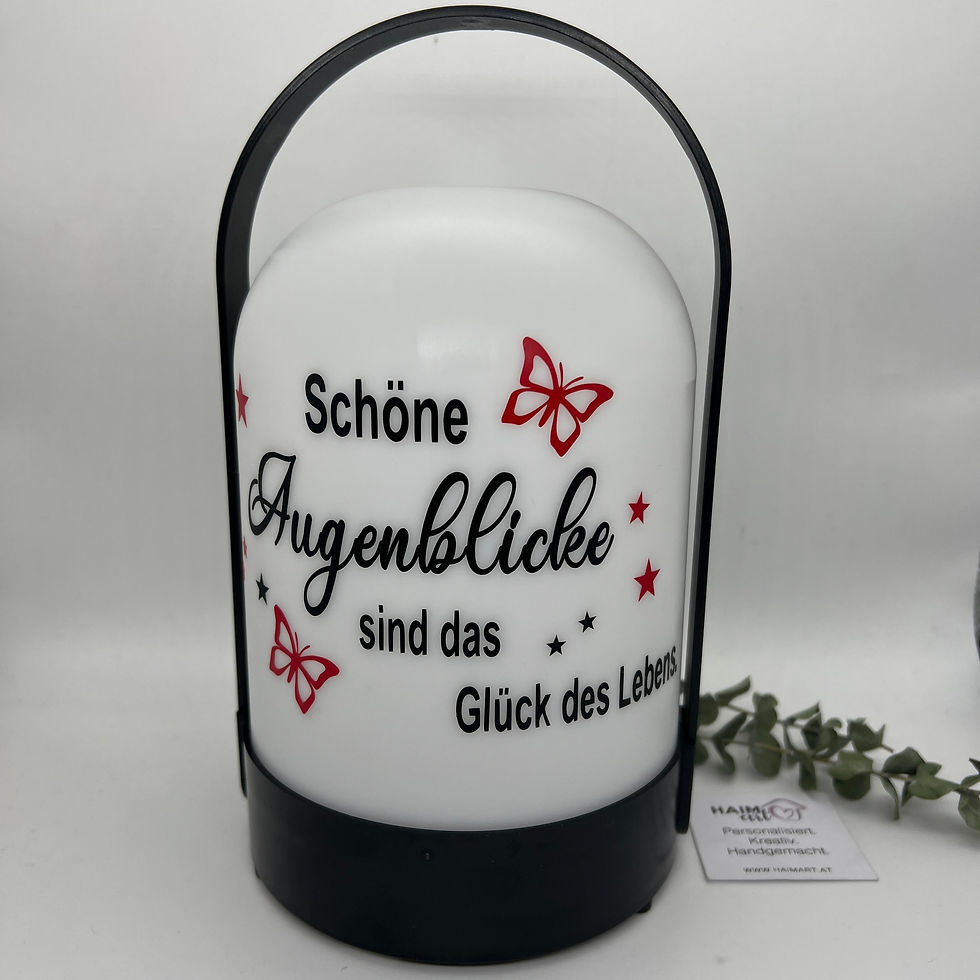 Miniaturbild: LED-Laternen versch. Modelle II