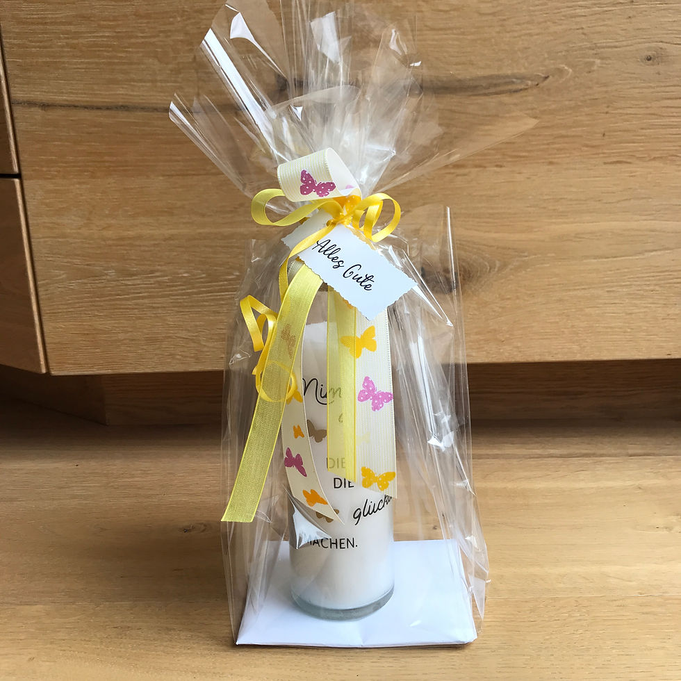 Miniaturbild: Geschenkverpackung
