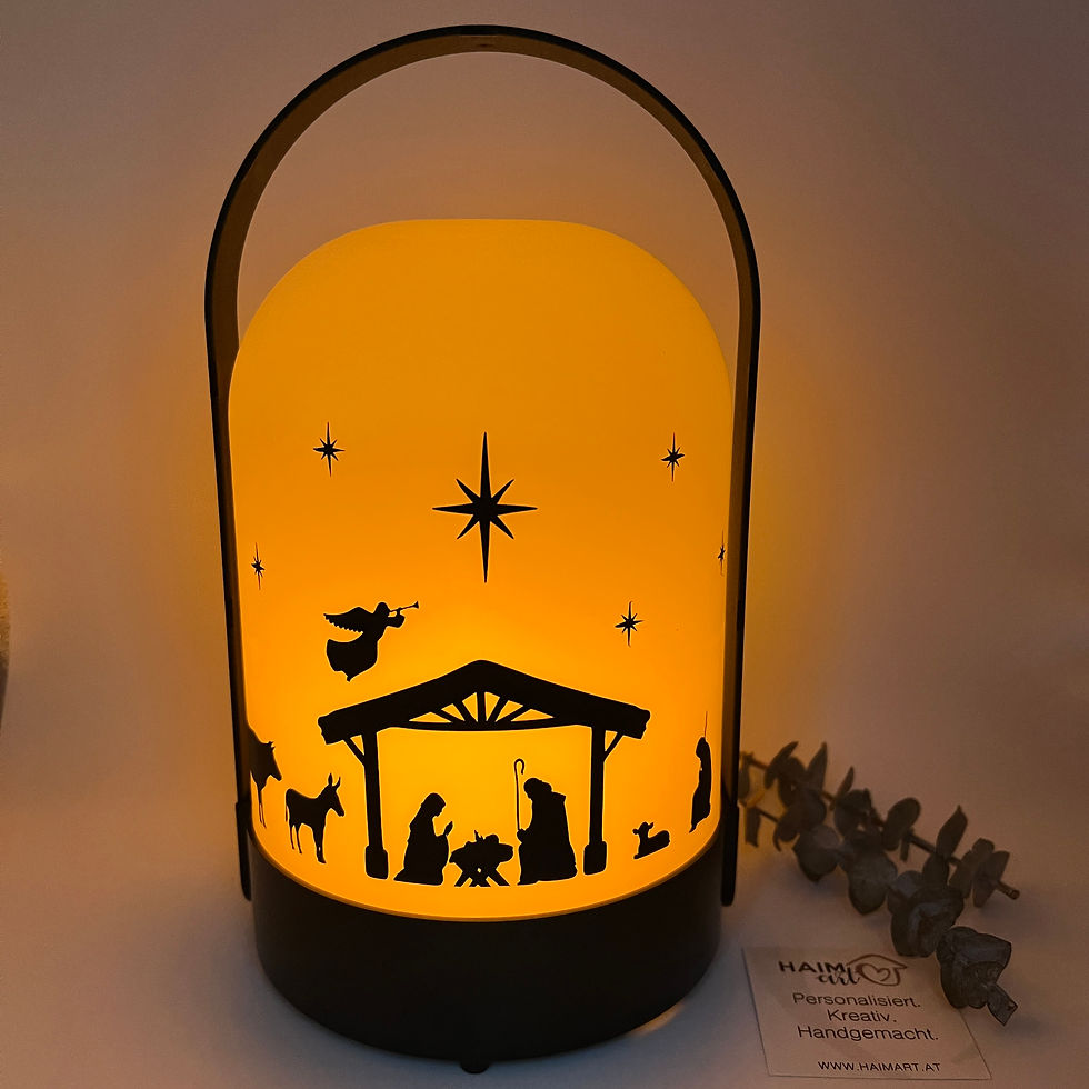 Miniaturbild: LED-Laternen versch. Modelle I