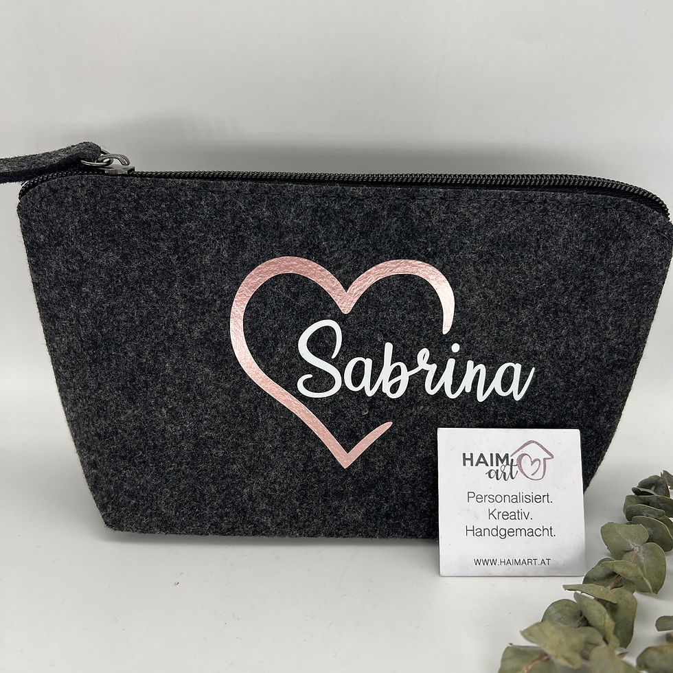 Miniaturbild: Filztaschen - verschiedene Modelle II