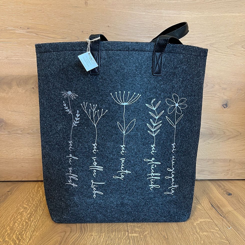 Miniaturbild: Filzshopper/Shopping Tasche versch. Modelle II