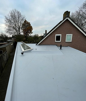 Pvc dakbedekking Ecosun Innovations