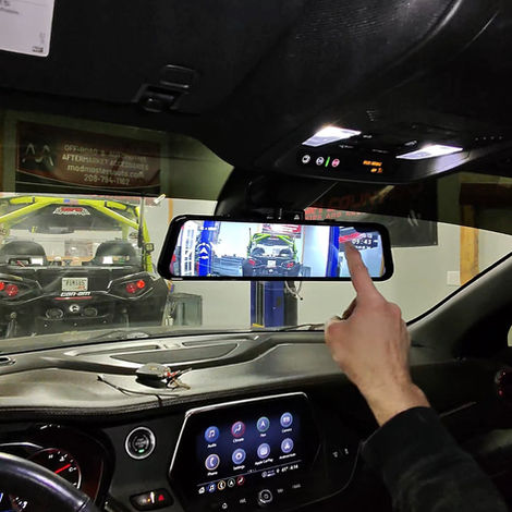 Dash cam install in Post Falls, Coeur d'Alene, Hayden, Rathdrum, Liberty Lake, Spokane Valley, and surrounding communities.