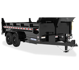 Dump Trailer Rental
