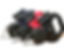Miniatura: Auto Double Dog Leash