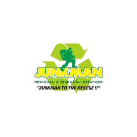 JUNKMAN REMOVAL & DISPOSAL SERVICES logo
