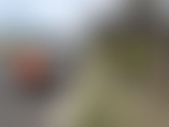 Roadside litter removal crew cleaning debris along a Maryland roadway beside a truck with a litter pick up sign.