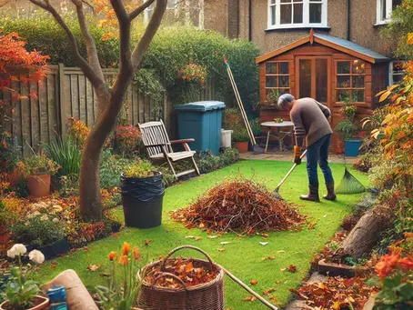 Fall Yard Cleanup: Essential Tips for a Tidy and Healthy Lawn
