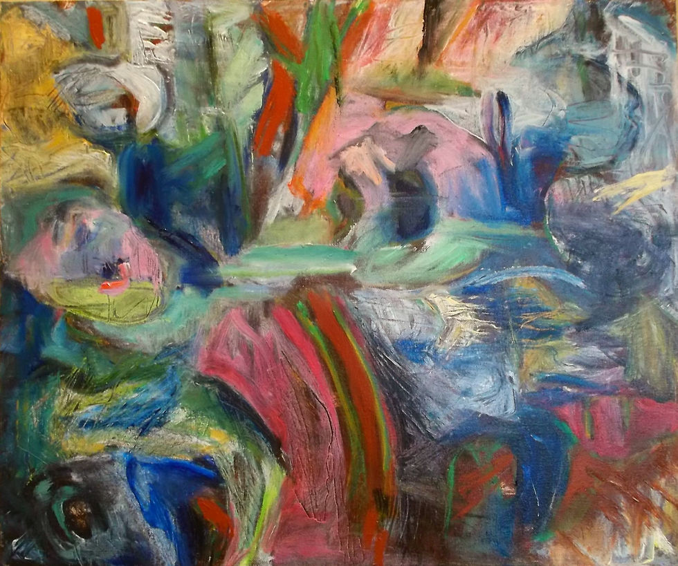 Deep Forest, Deep Pool