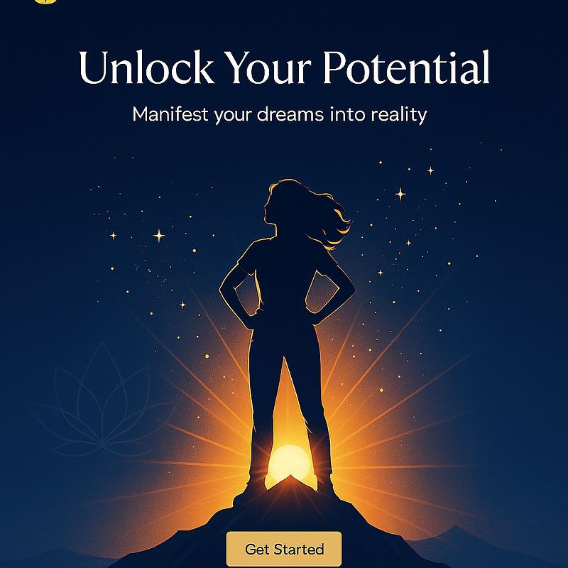 Manifest your dreams with ManifestNLife Coaching