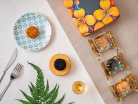 [開箱] 中秋團圓 今年想見見誰？ 幸運遇見愛的守護 喜憨兒基金會x幾米聯名限量中秋節禮盒