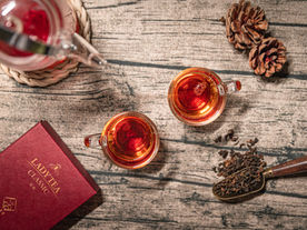 [開箱] 1公頃只產12公斤 極致的風味來自一整年8%的可能性 真心用心 TSENG’S曾的茶 Lady Tea Princess極致風味禮盒