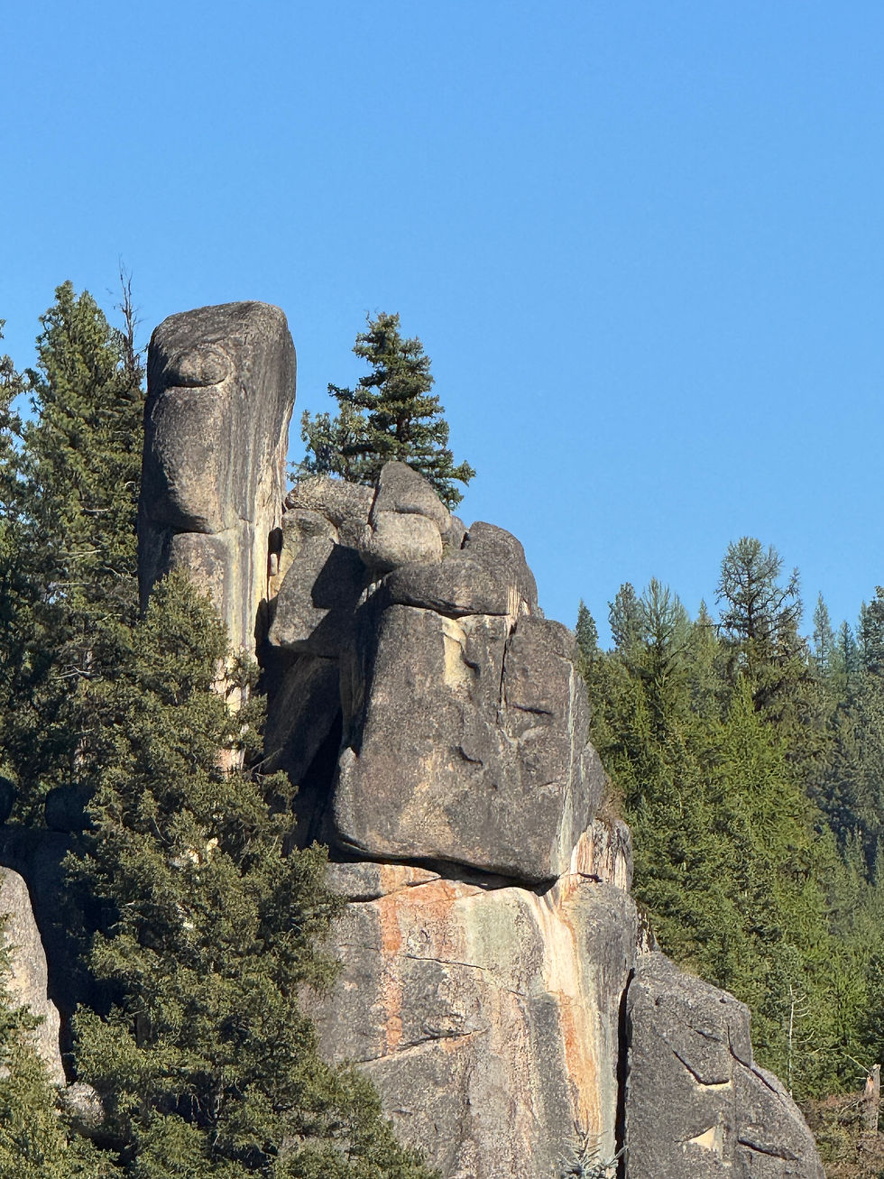 Lolo Hot Springs: Lolo, Montana
