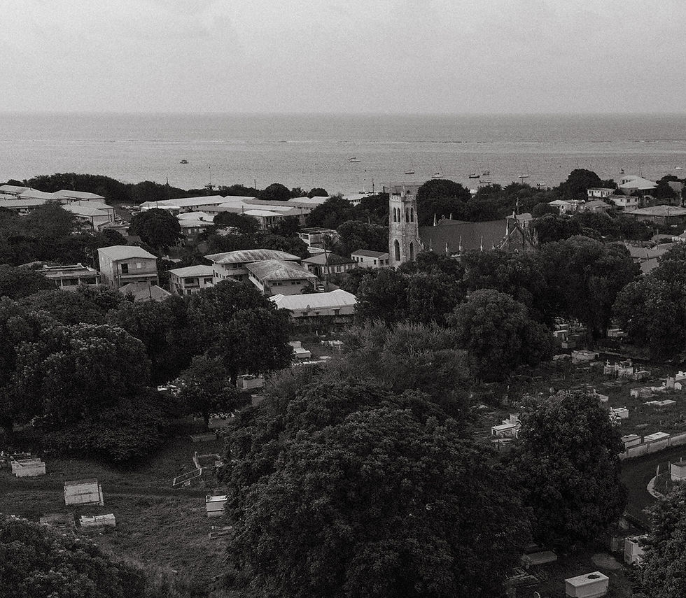 Ghost Tour St.Croix