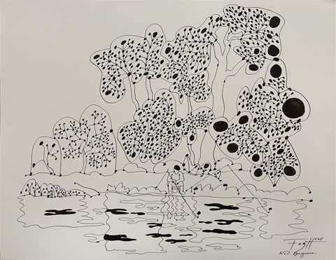 sztuka współczesna, malarstwo, artysta polski, malarstwo polskie, najlepszy polski malarz, polski malarz, artysta, plastyk, obraz, obraz olejny, współczesny obraz olejny, mistrz malarstwa, malarstwa sztalugowego, rysunku, grafiki, akwarele ,technika mieszana, fogtt, Fogtt, Andrzej Fogtt, obrazy Fogtta, rysunki Fogtta