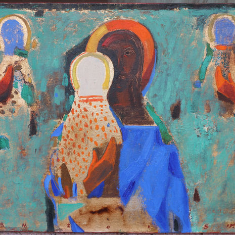 sztuka współczesna, malarstwo, artysta syryjski malarstwo syryjskie, najlepszy syryjski malarz, bliskowschodni malarz, artysta, plastyk, obraz, obraz olejny, współczesny obraz olejny, mistrz malarstwa, malarstwa sztalugowego, rysunku, grafiki, akwarele ,technika mieszana, Nizar Sabour, Sabour, ikony
