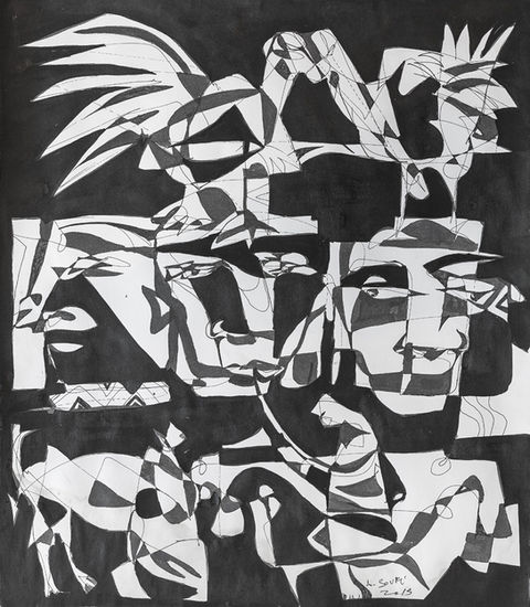 sztuka współczesna, malarstwo, artysta syryjski malarstwo syryjskie, najlepszy syryjski malarz, bliskowschodni malarz, artysta, plastyk, obraz, obraz olejny, współczesny obraz olejny, mistrz malarstwa, malarstwa sztalugowego, rysunku, grafiki, akwarele ,technika mieszana, Ahmad Al Soufi