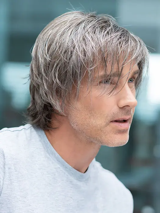 Thumbnail: Johnny | HAIRforMANce | Men's Synthetic Wig